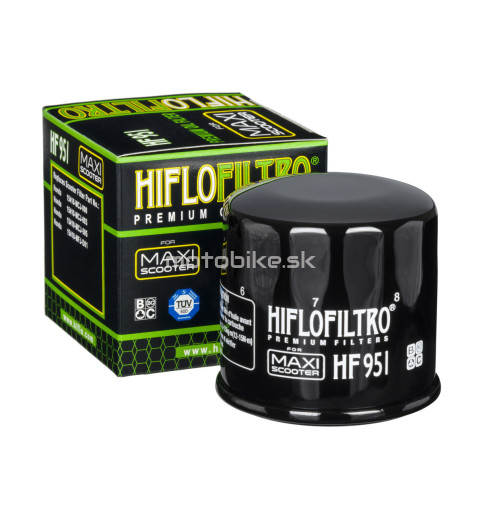 Olejový filter HF951 HIFLOFILTRO